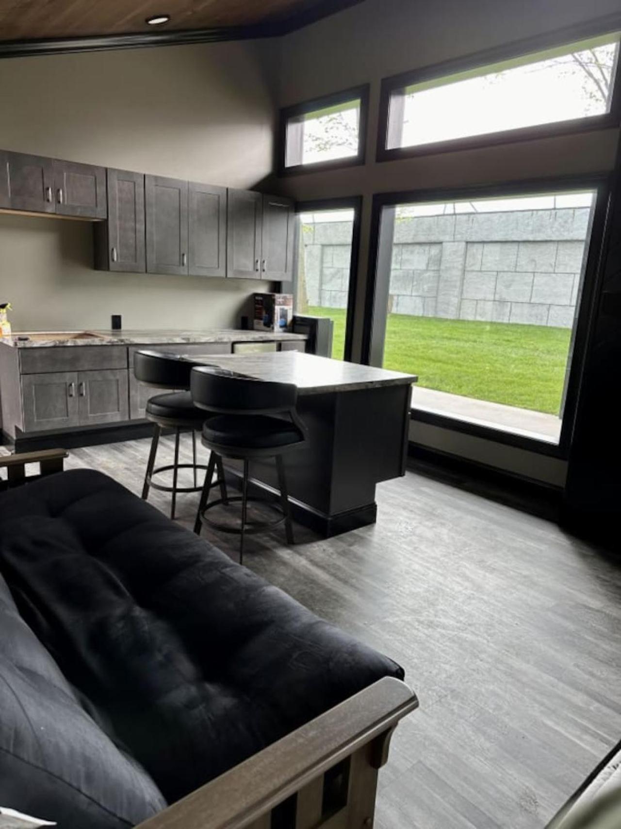 Big Cat Bungalows At The Haven - Lion 2 Canastota Exterior foto