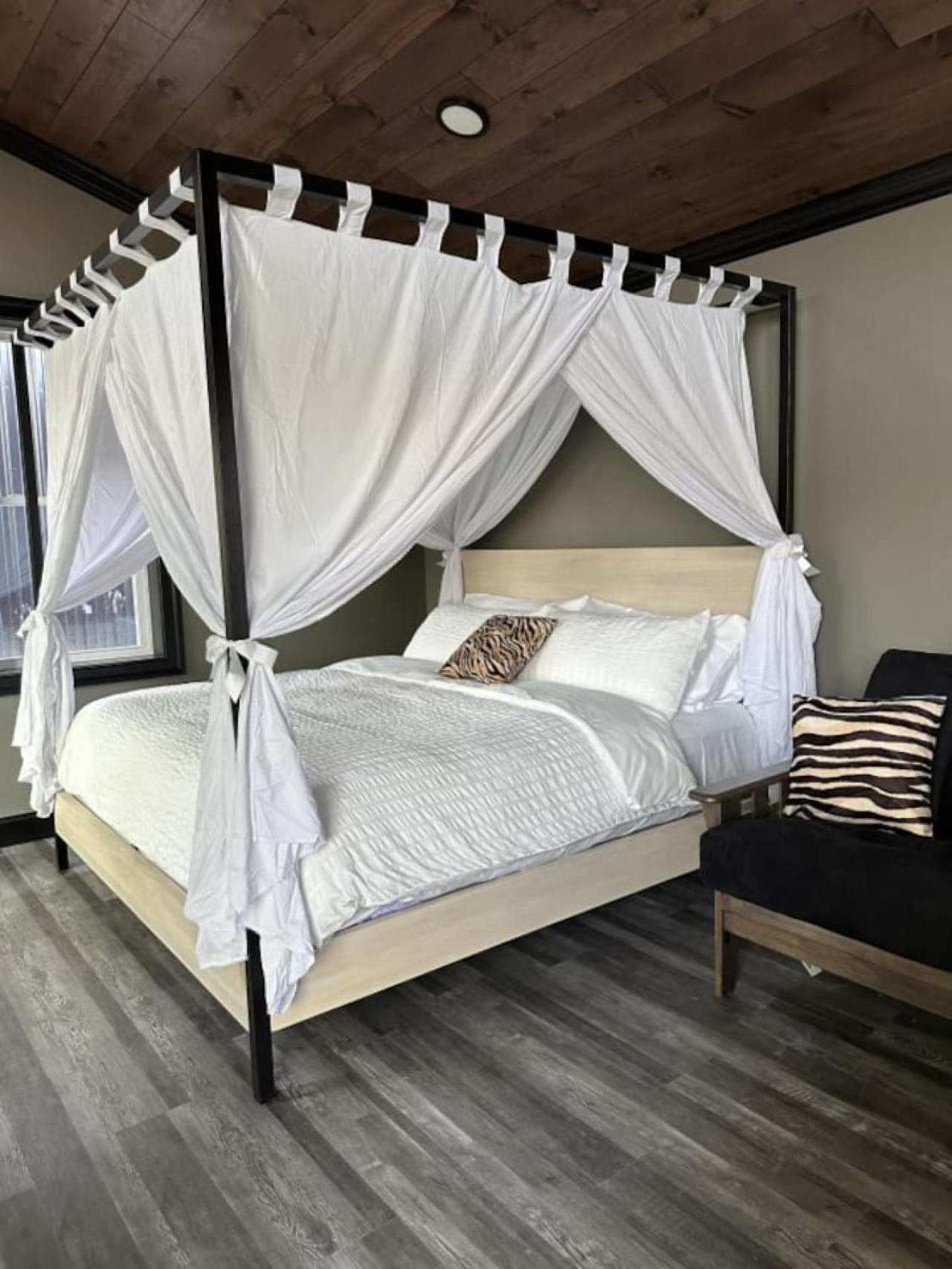 Big Cat Bungalows At The Haven - Lion 2 Canastota Exterior foto